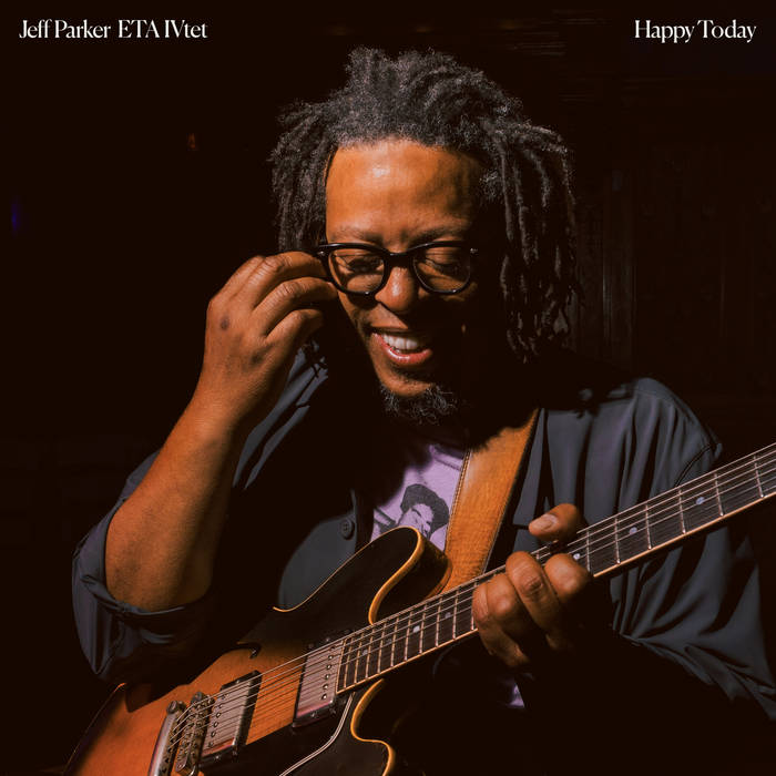 CD Shop - JEFF PARKER ETA IVTET HAPPY TODAY