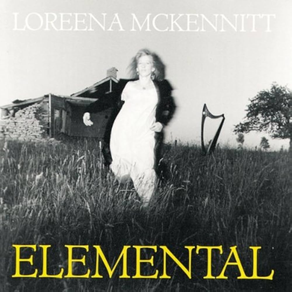 CD Shop - LOREENA MCKENNITT ELEMENTAL