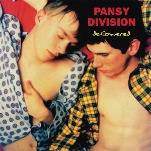 CD Shop - PANSY DIVISION DEFLOWERED