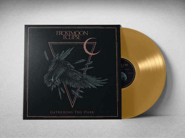 CD Shop - FROSTMOON ECLIPSE GATHERING THE DARK