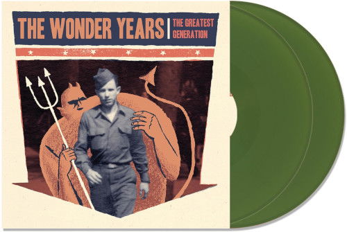 CD Shop - THE WONDER YEARS GREATEST GENERATION