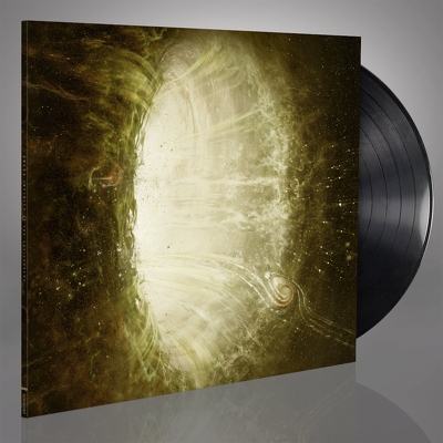 CD Shop - OMEGA INFINITY THE ANTICURRENT BLACK L