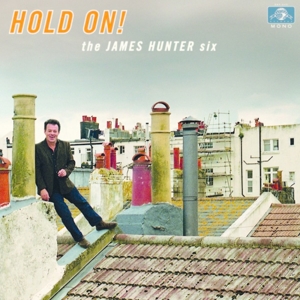 CD Shop - JAMES -SIX- HUNTER HOLD ON!