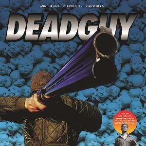 CD Shop - DEADGUY WORK ETHIC
