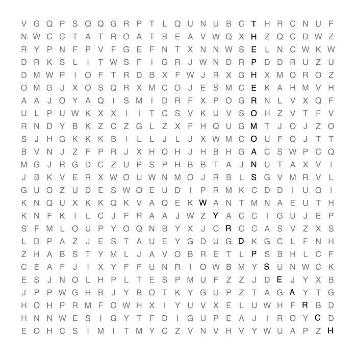 CD Shop - PHEROMOANS WYRD PSEARCH