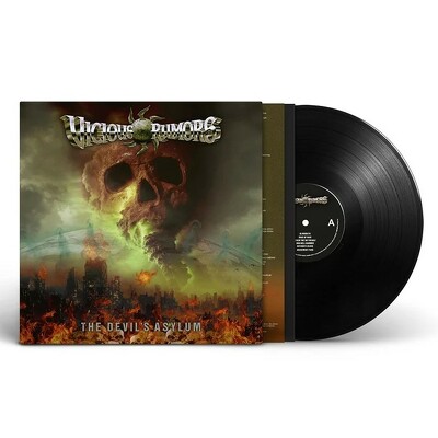 CD Shop - VICIOUS RUMORS DEVIL\