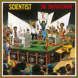 CD Shop - PRINCE JAMMY,SCIENTIST BIG SHOWDOWN