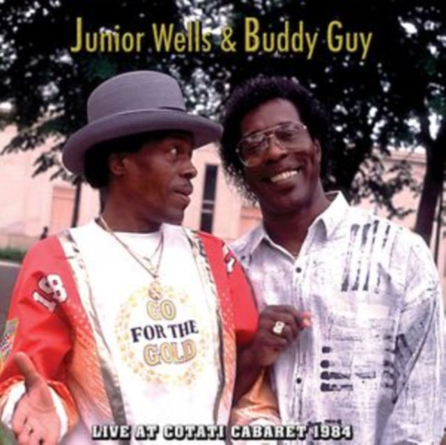 CD Shop - JUNIOR WELLS,BUDDY GUY LIVE AT COTATI CABARET...