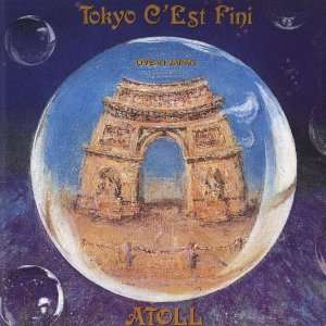 CD Shop - ATOLL TOKYO C\