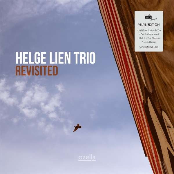 CD Shop - HELGE LIEN TRIO REVISITED