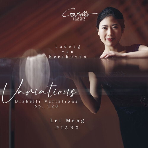 CD Shop - LEI MENG BEETHOVEN: DIABELLI VA...
