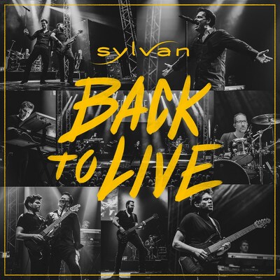 CD Shop - SYLVAN Sylvan - Back To Live