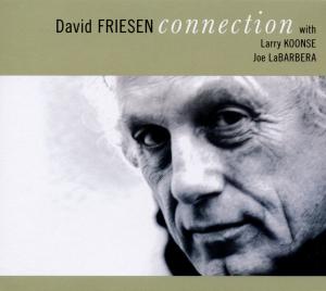 CD Shop - D. FRIESEN CONNECTION