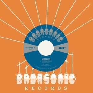 CD Shop - MAXADO 7-UPON A SMILE