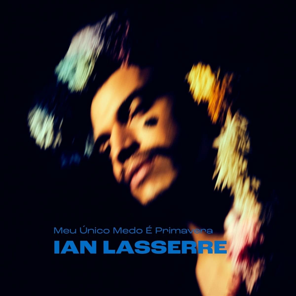 CD Shop - IAN LASSERRE MEU UNICO MEDO E PRIMA...