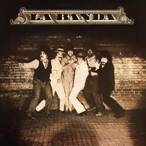 CD Shop - LA BANDA LA BANDA