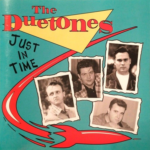 CD Shop - DUETONES JUST IN TIME