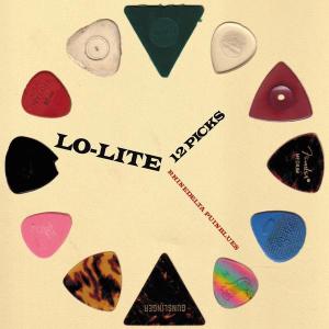 CD Shop - LO-LITE 12 PICKS