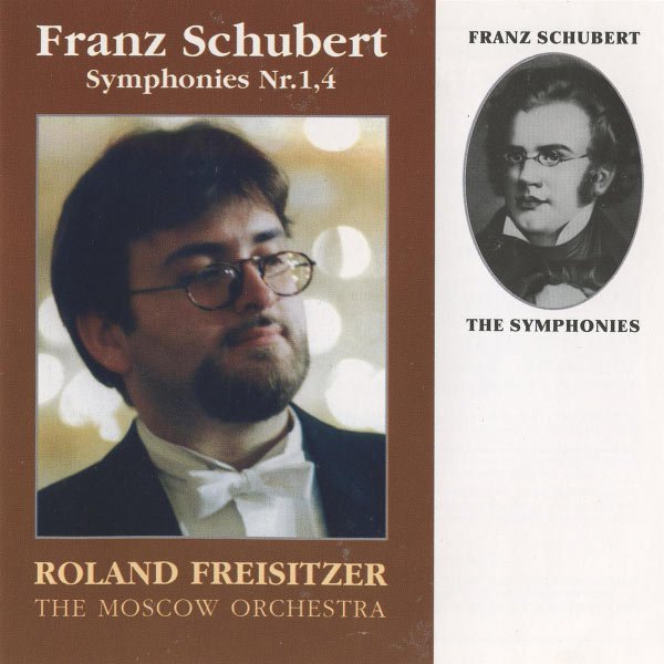 CD Shop - SCHUBERT FRANZ SYMPHONY ORCHESTRA