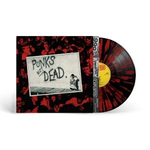 CD Shop - EXPLOITED PUNKS NOT DEAD