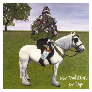 CD Shop - BEN EDGE NEW TRADITION