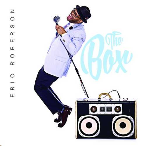 CD Shop - ERIC ROBERSON BOX
