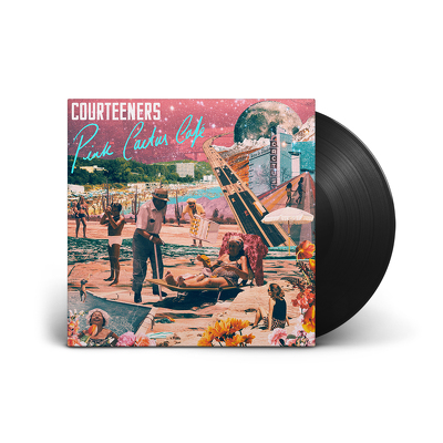 CD Shop - COURTEENERS PINK CACTUS CAFE
