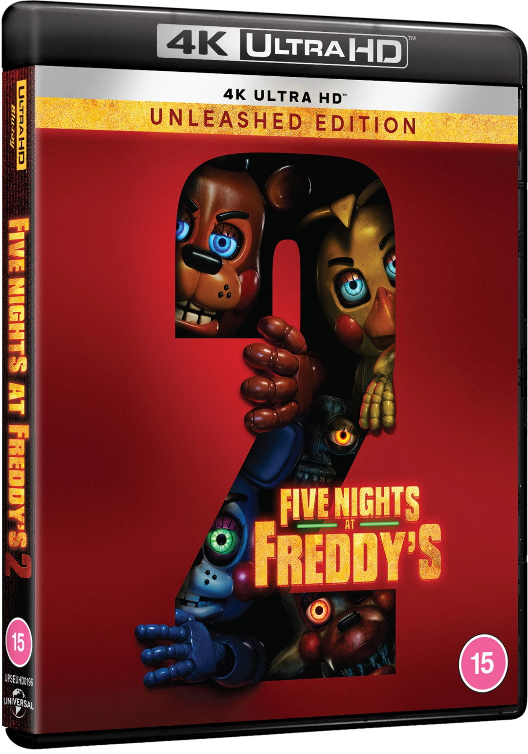 CD Shop -  FIVE NIGHTS AT FREDDY\