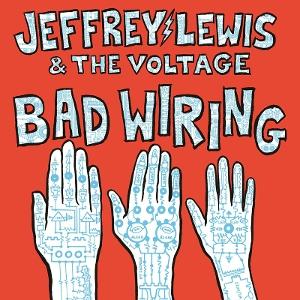 CD Shop - JEFFREY LEWIS BAD WIRING