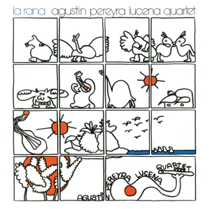 CD Shop - AUGUSTIN PEREYRA LA RANA