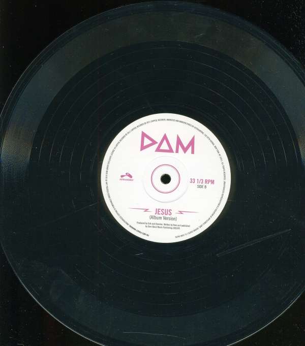 CD Shop - DOM THINGS CHANGE/JESUS
