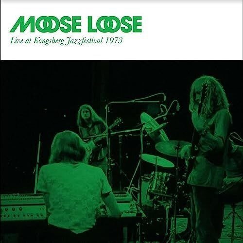 CD Shop - MOOSE LOOSE LIVE AT KONGSBERG 1973