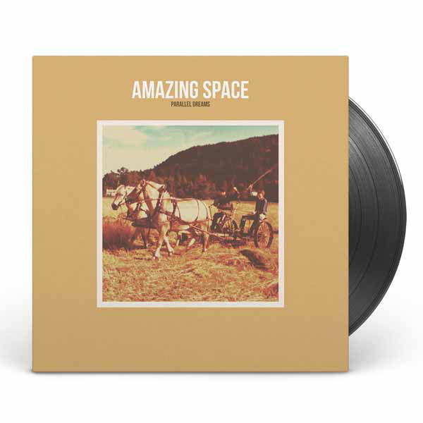CD Shop - AMAZING SPACE PARALLEL DREAMS
