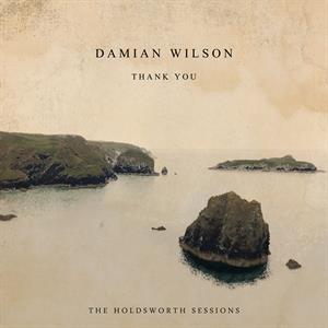 CD Shop - DAMIAN WILSON THANK YOU