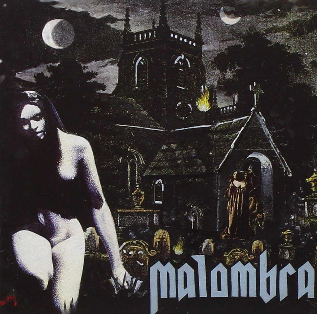 CD Shop - MALOMBRA MALOMBRA