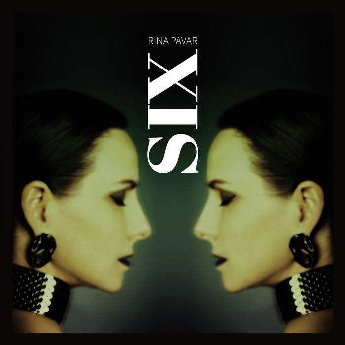 CD Shop - RINA PAVAR SIX