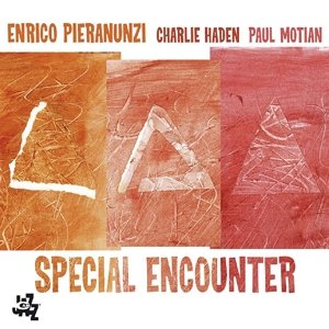 CD Shop - ENRICO PIERANUNZI SPECIAL ENCOUNTER