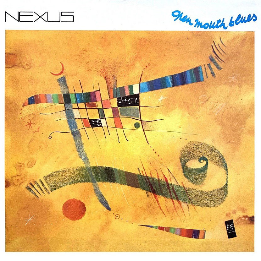 CD Shop - NEXUS OPEN MOUTH BLUES