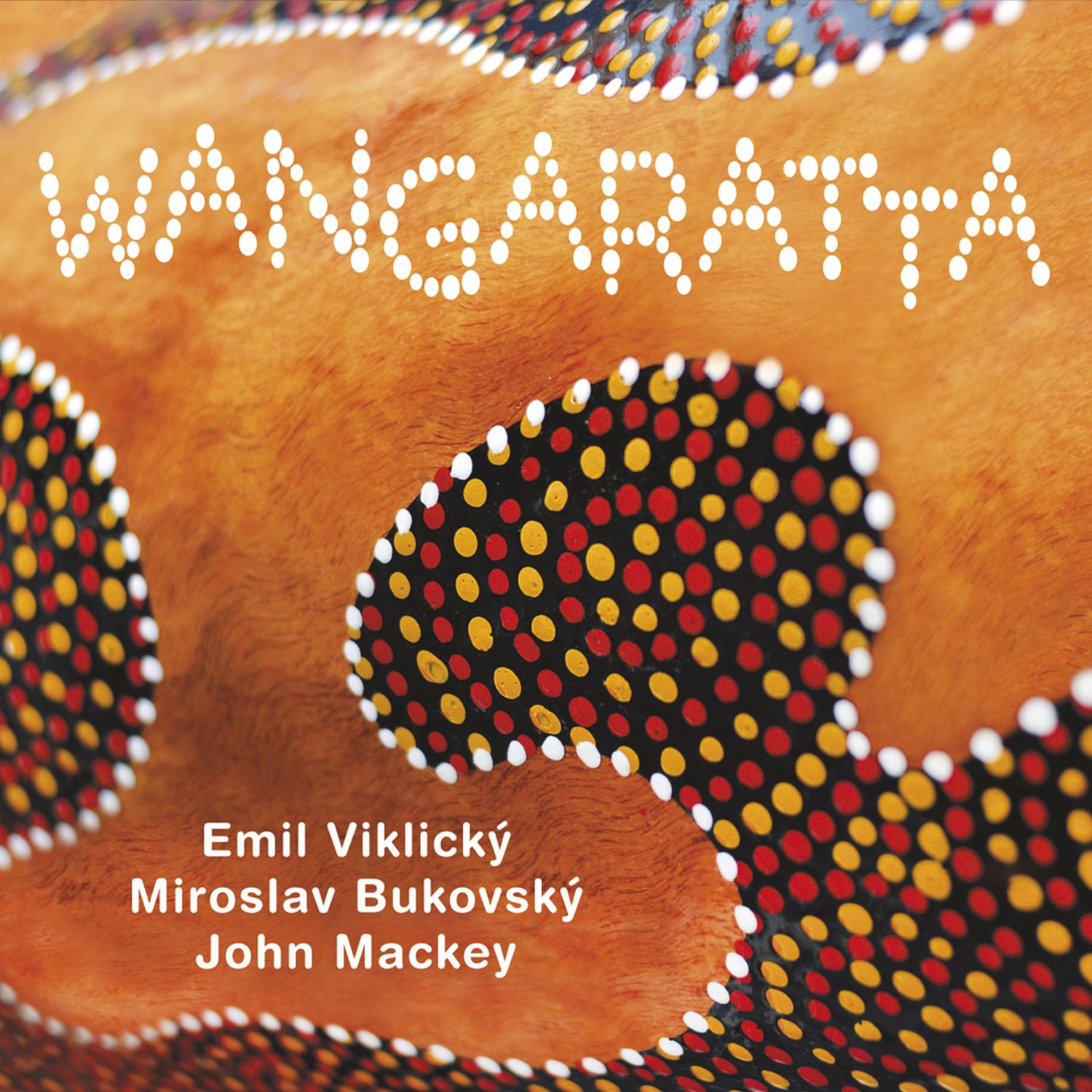 CD Shop - VIKLICKY EMIL, MIROSLAV BUKOVS WANGARATTA