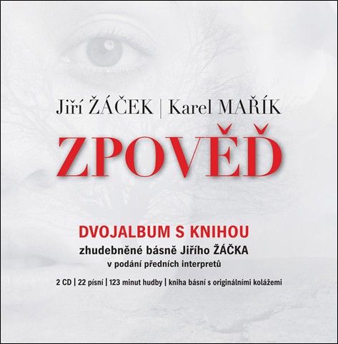 CD Shop - JIří ŽáčEK, KAREL MAříK Zpověď