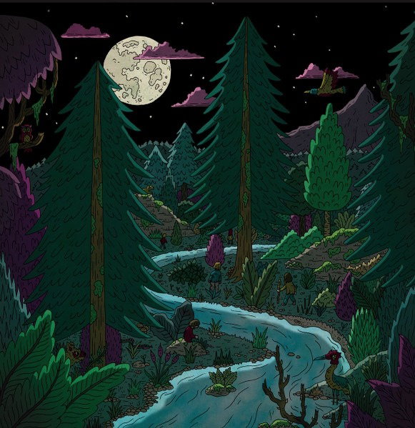 CD Shop - MOUNTAINEER COUNTRY DRAGON