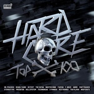 CD Shop - VARIOUS HARDCORE TOP 100 - 2021
