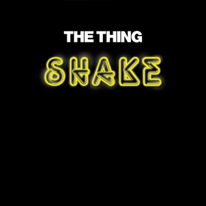 CD Shop - THE THING SHAKE
