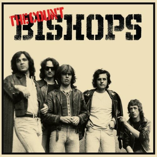 CD Shop - COUNT BISHOPS COUNT BISHOPS