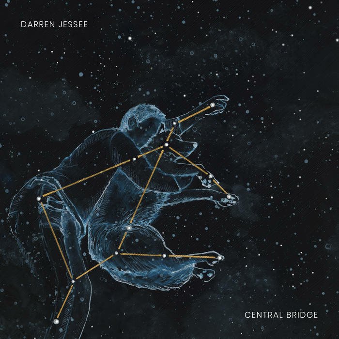 CD Shop - DARREN JESSEE CENTRAL BRIDGE