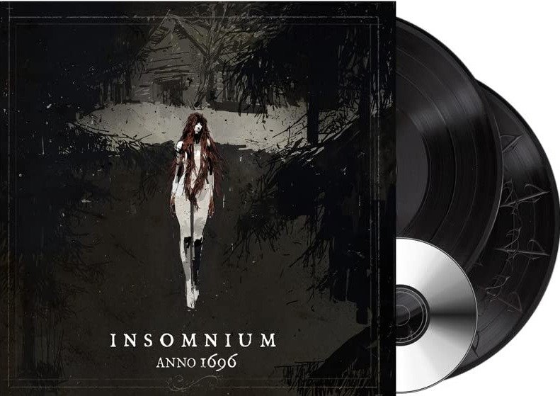 CD Shop - INSOMNIUM ANNO 1696