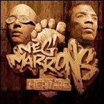 CD Shop - NEG  MARRONS HERITAGE