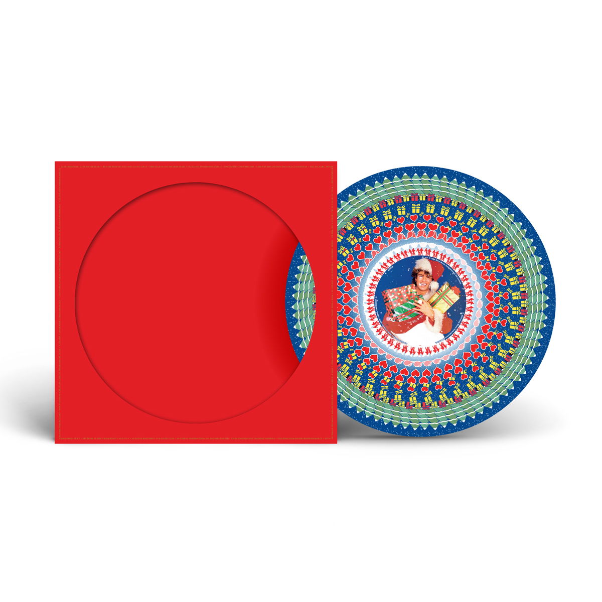 CD Shop - WHAM! LAST CHRISTMAS
