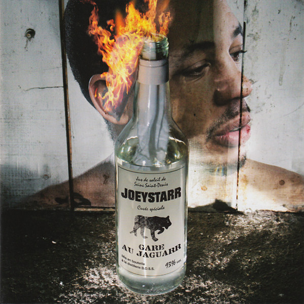 CD Shop - JOEYSTARR Gare au Jaguarr