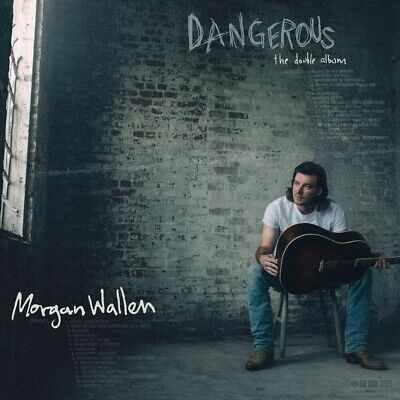 CD Shop - MORGAN WALLEN DANGEROUS: THE DOUBLE ALBUM